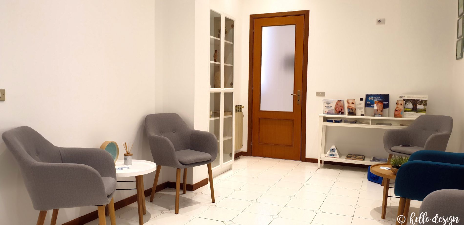 stanza studio dentistico