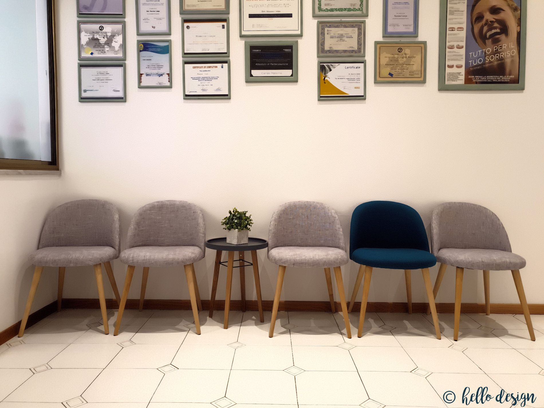 design studio dentistico