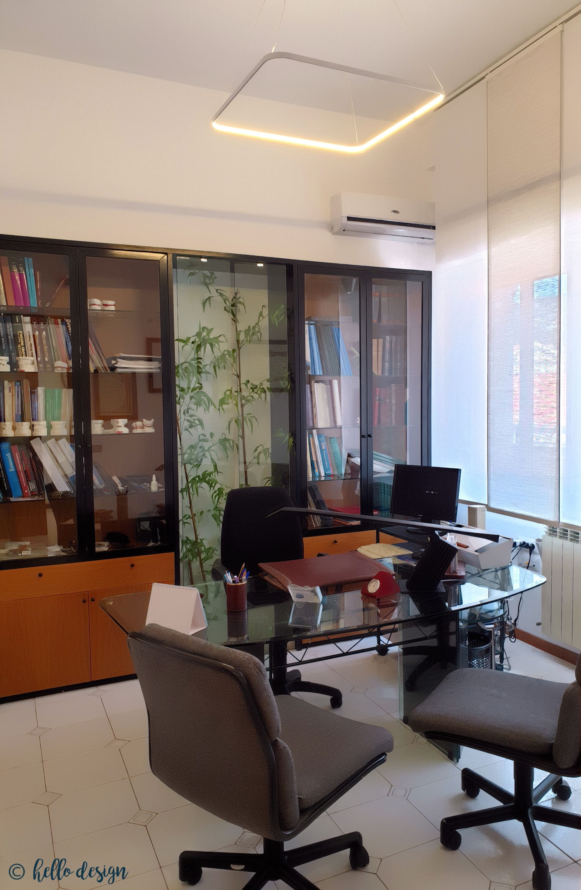 segreteria studio dentistico