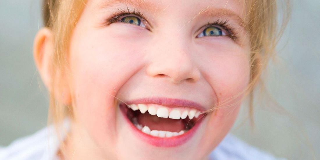 Pedodonzia per cura dentale bambini