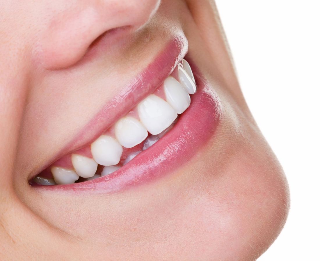 sorriso come primo biglietto da visita