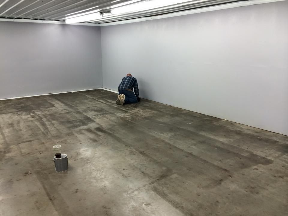 garage sealing