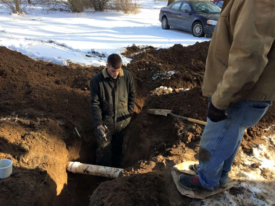 excavation
