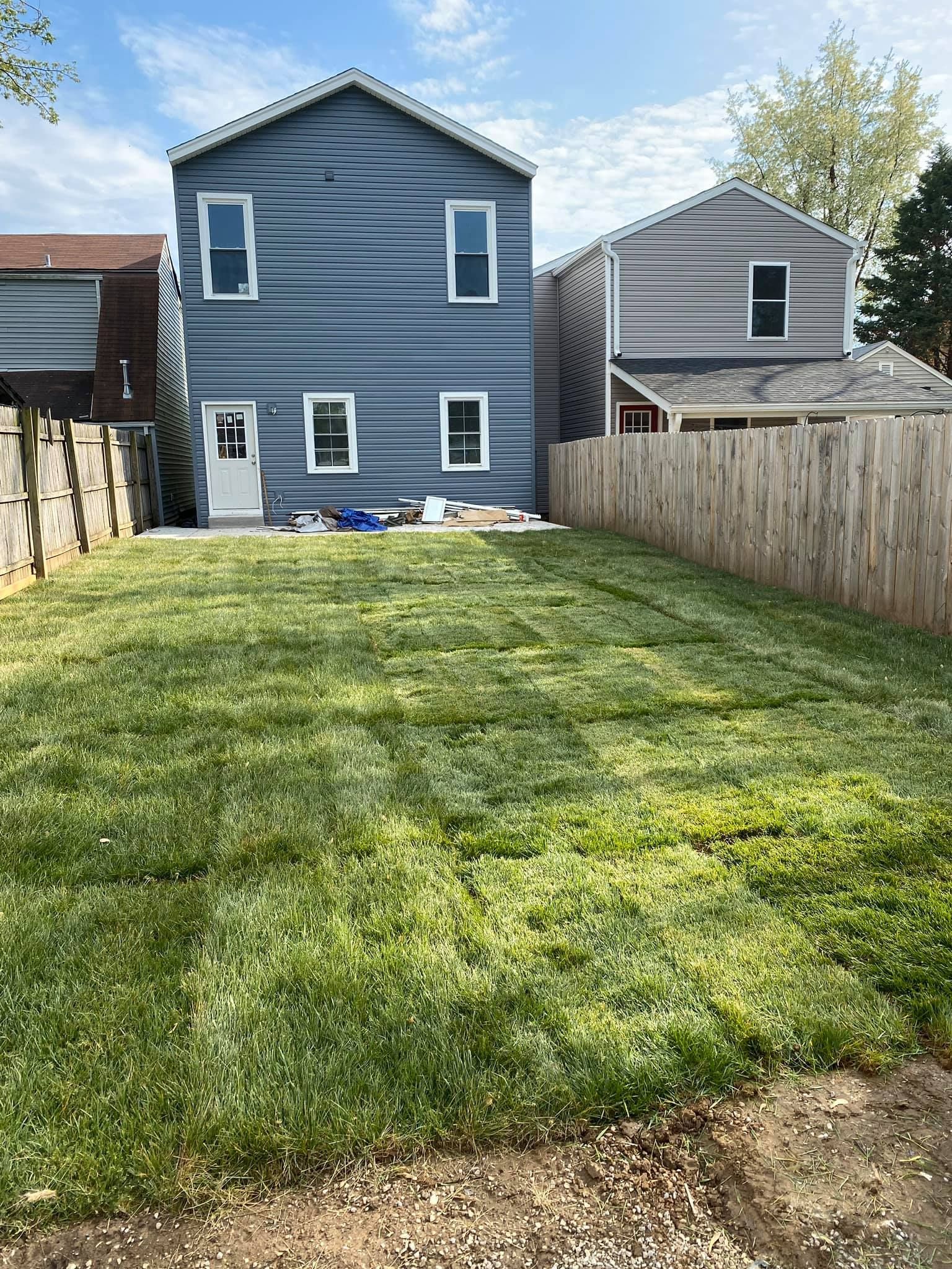 landscaping