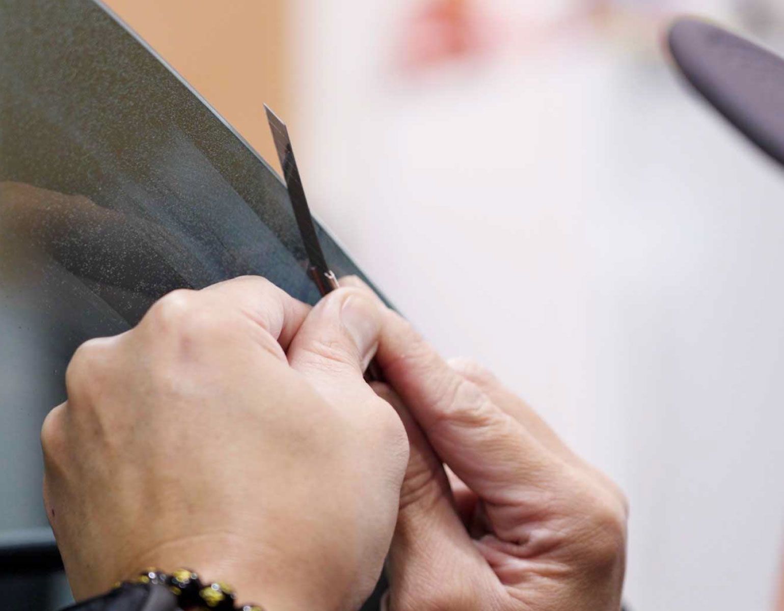 The best carbon window tinting for cars in Denver