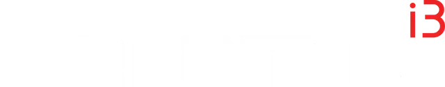 White background with a small red “i3” logo in the top-right corner.