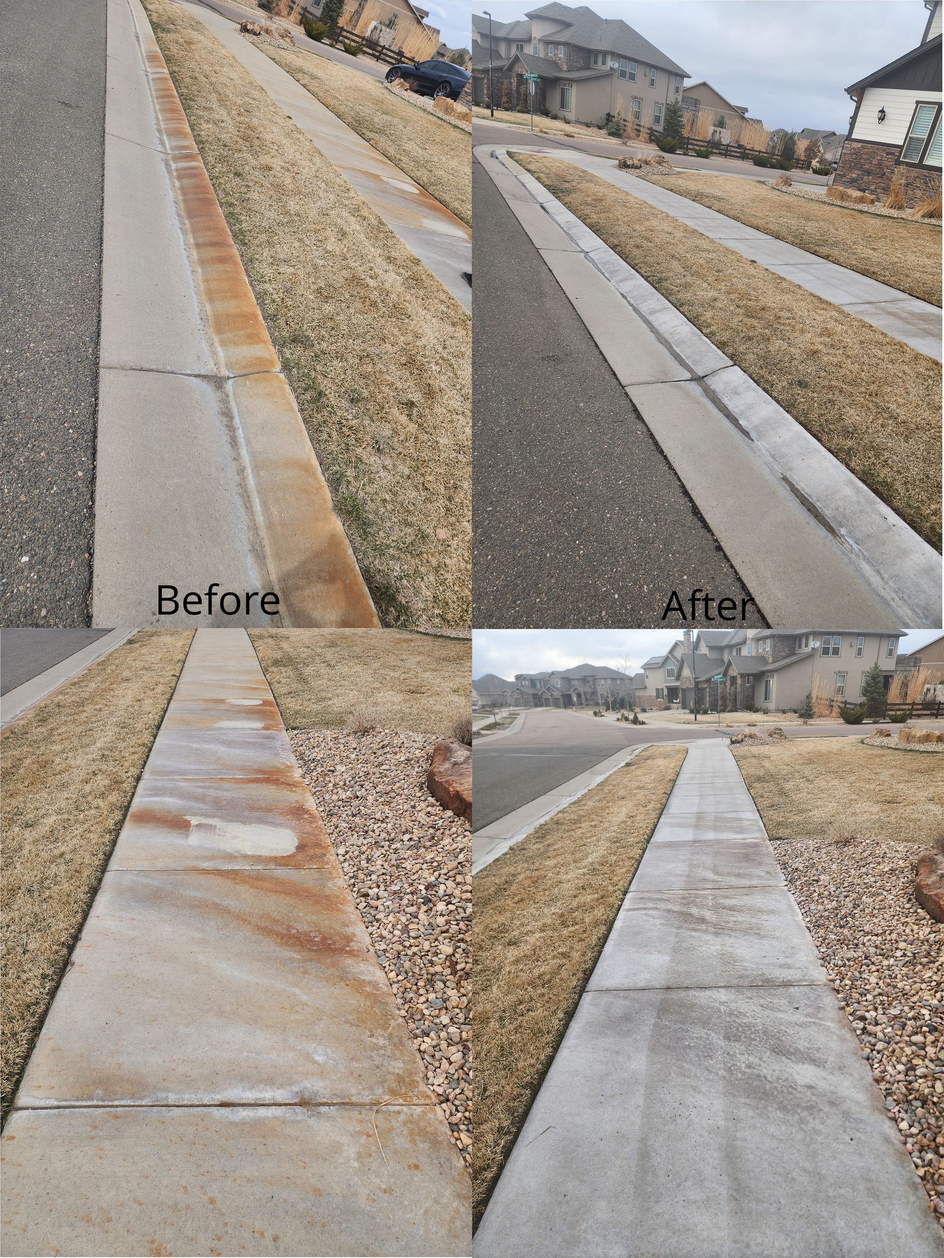 Our Gallery Colorado Springs, CO All Day Power Washing