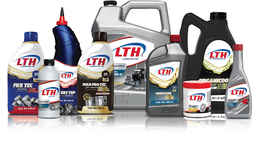 ACUMULADORES SANDOVAL  - Lubricantes