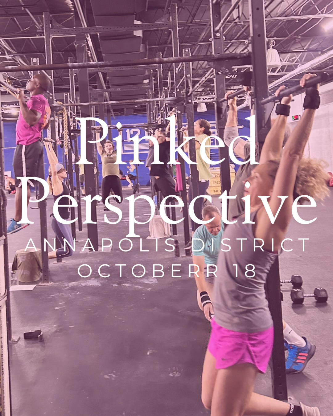 Pinked Perspective Pinked Perspective