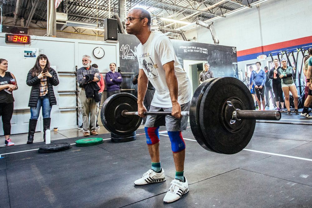 Hari N. | Success Story | 12 Labours CrossFit