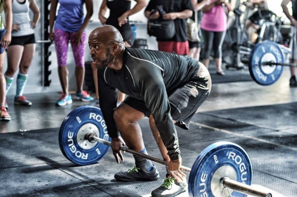 Irwyn I. | Success Story | 12 Labours CrossFit