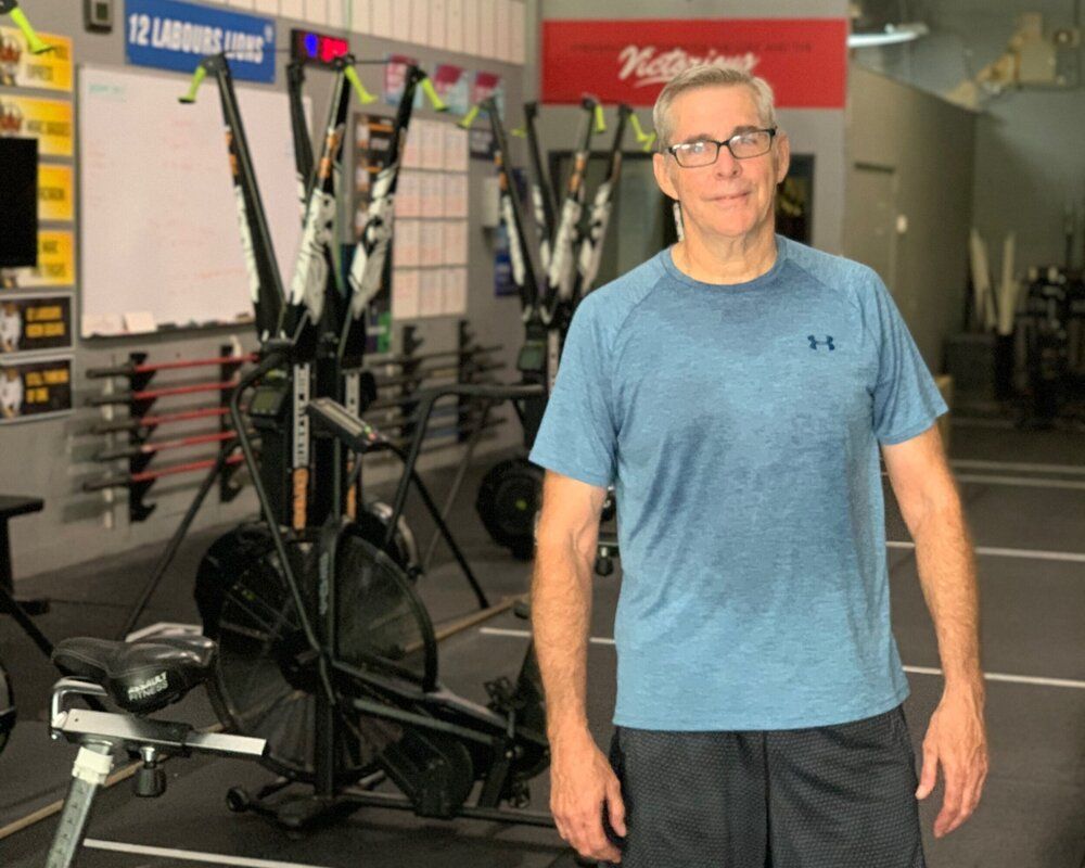 Tom F. | Success Story | 12 Labours CrossFit