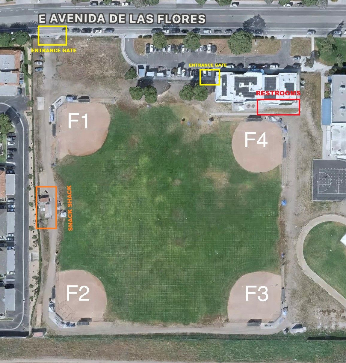 Field Map