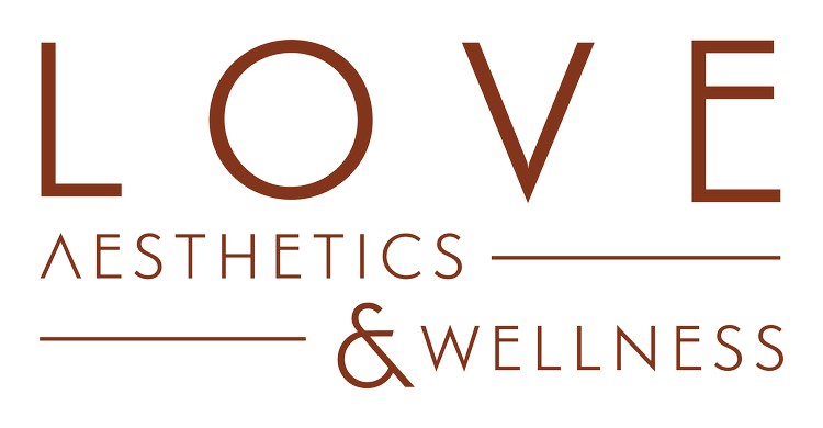 LOVE Aesthetics & Wellness logo