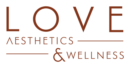 LOVE Aesthetics & Wellness logo
