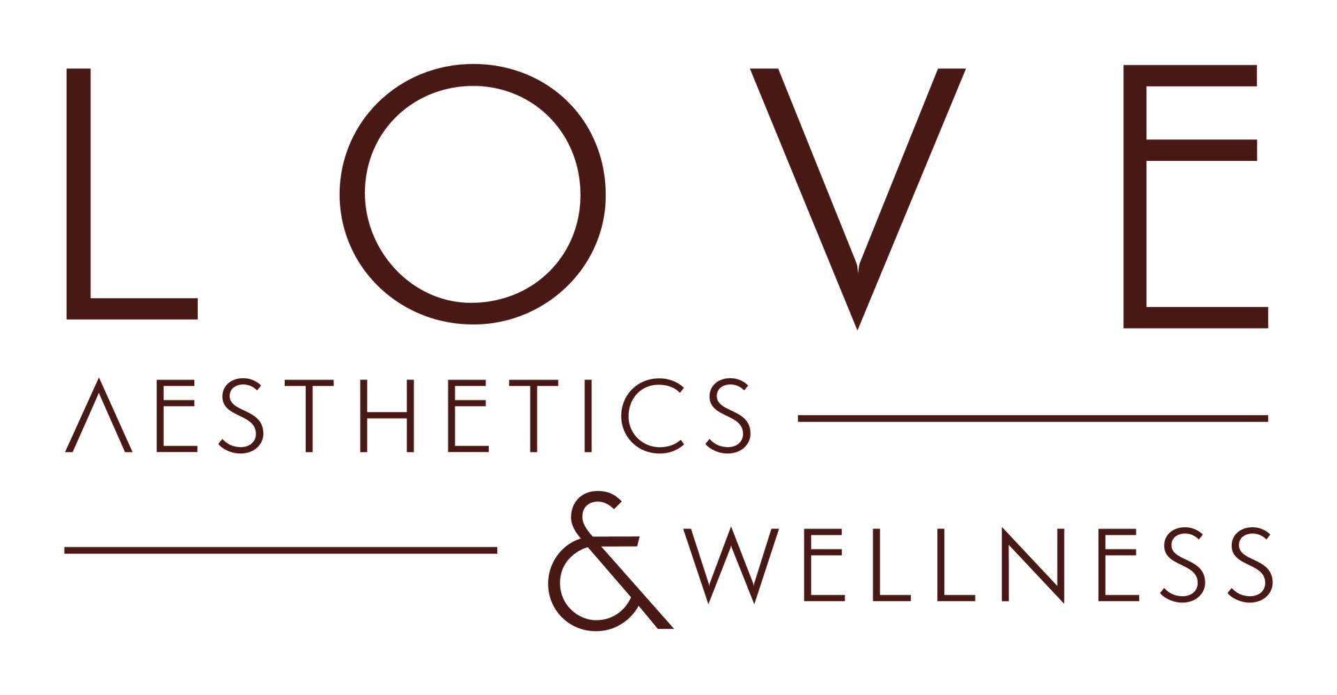 LOVE Aesthetics & Wellness logo