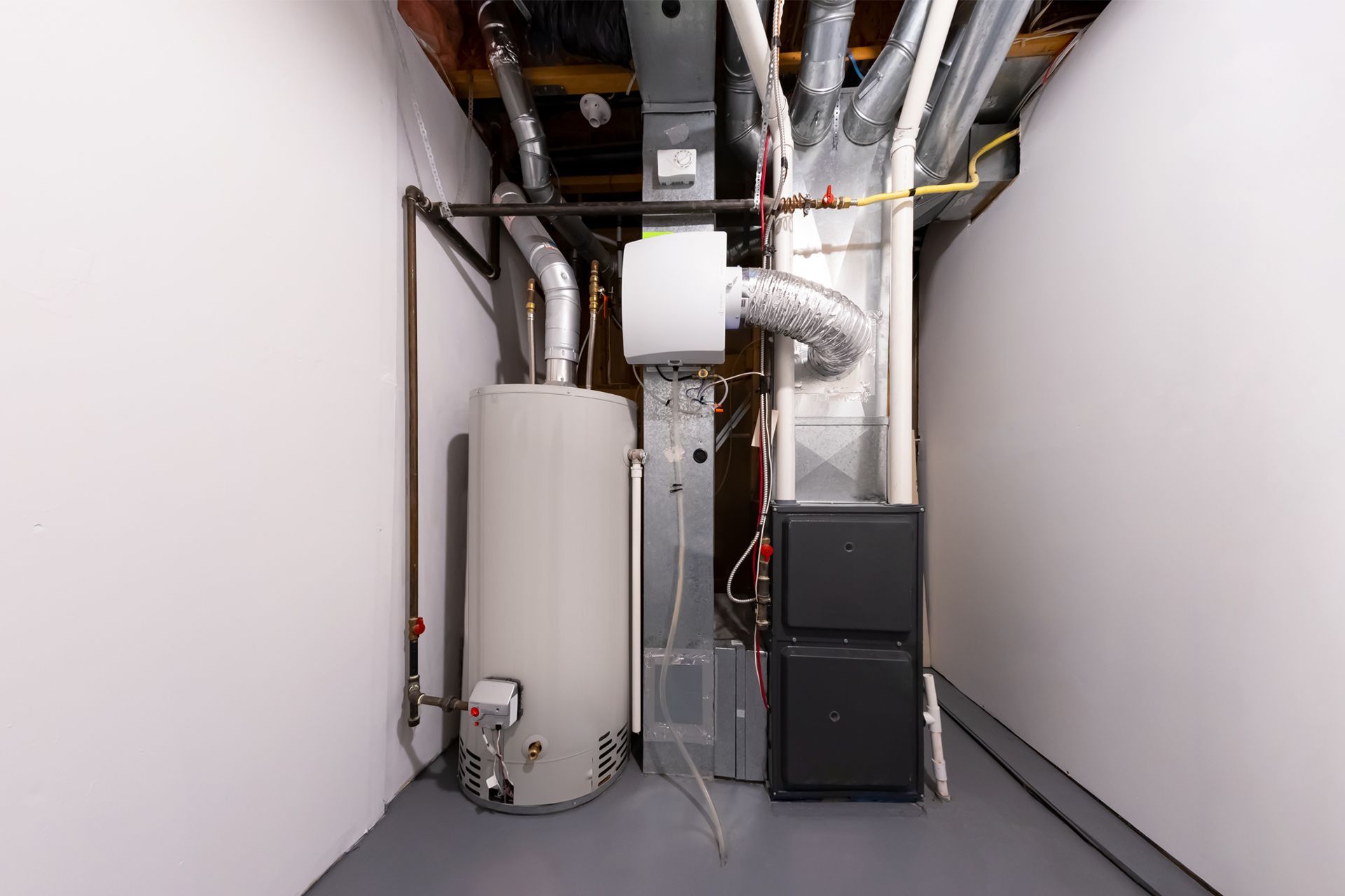 House Furnace