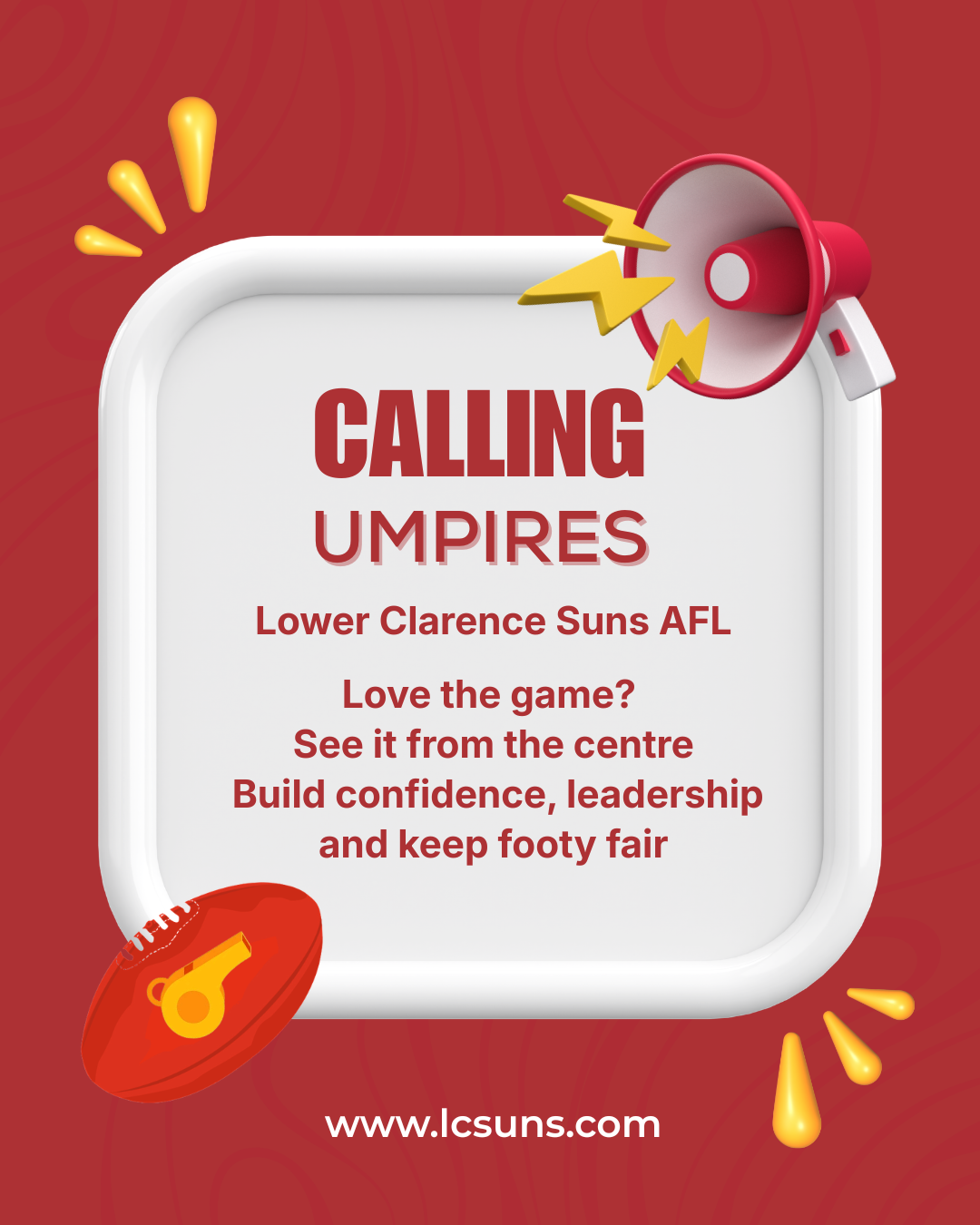 Umpires
