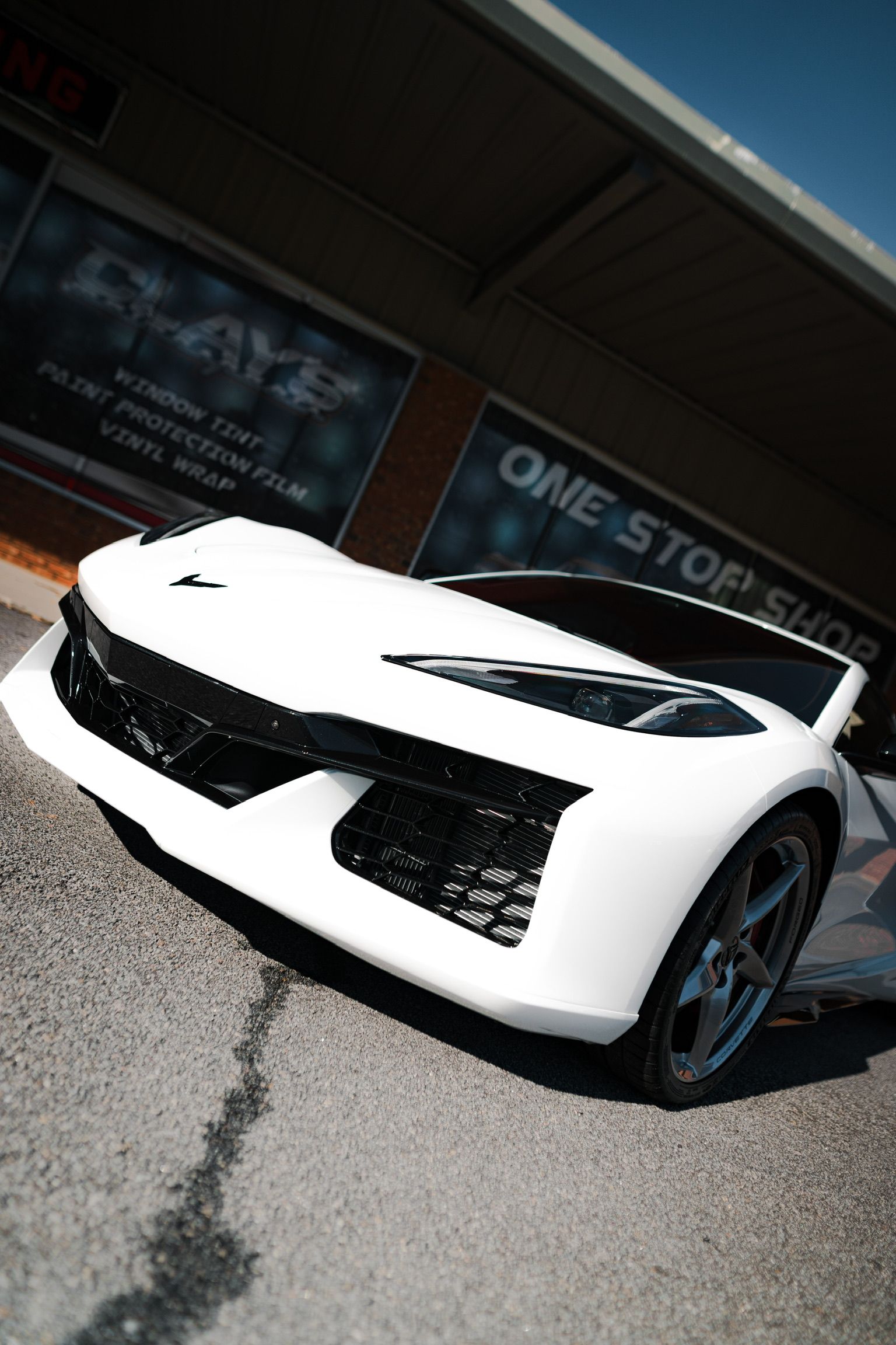 Car ceramic coating