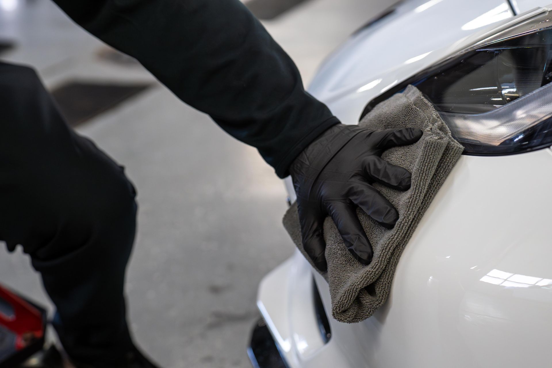 Vehicle Detailing