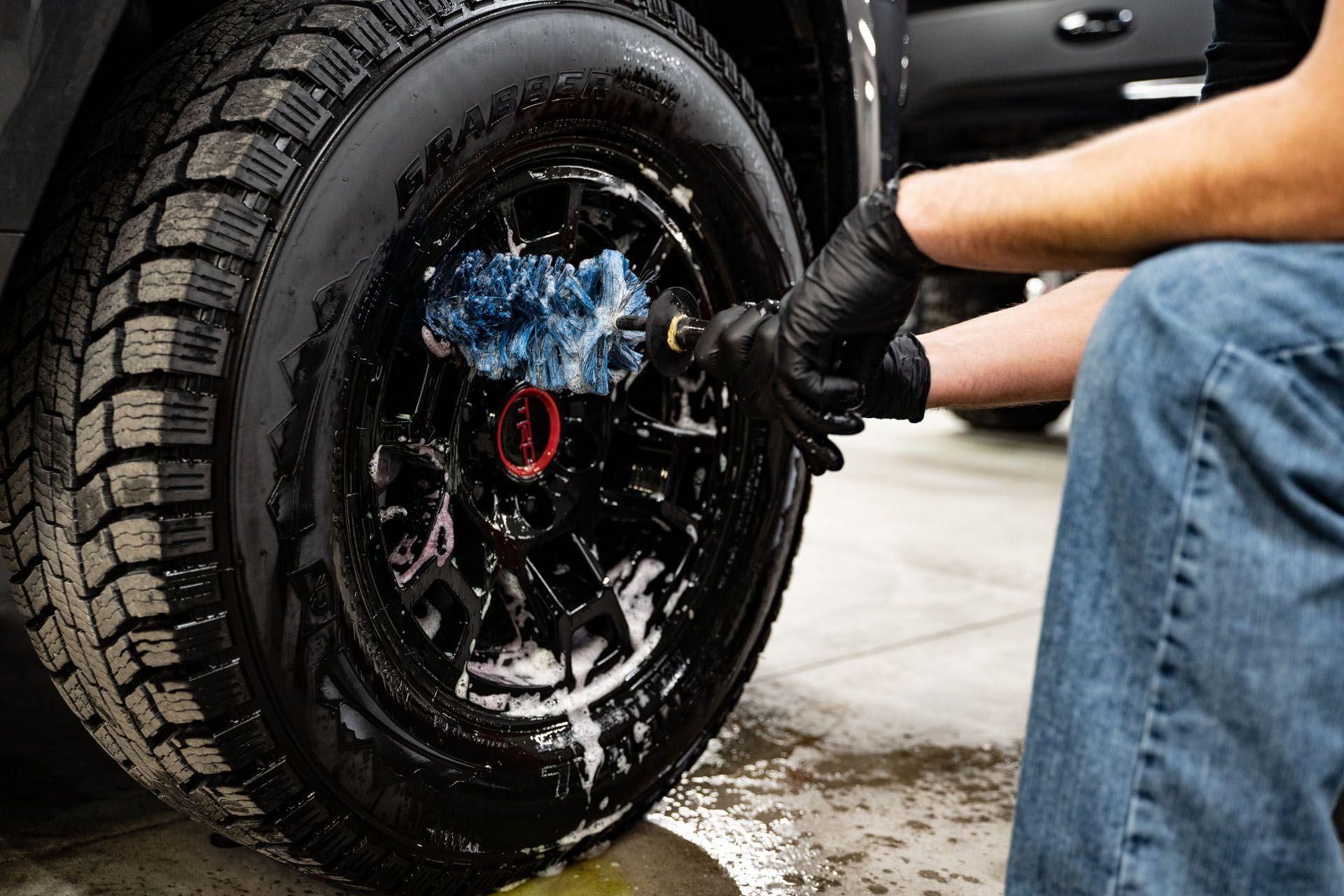 Car Detailing