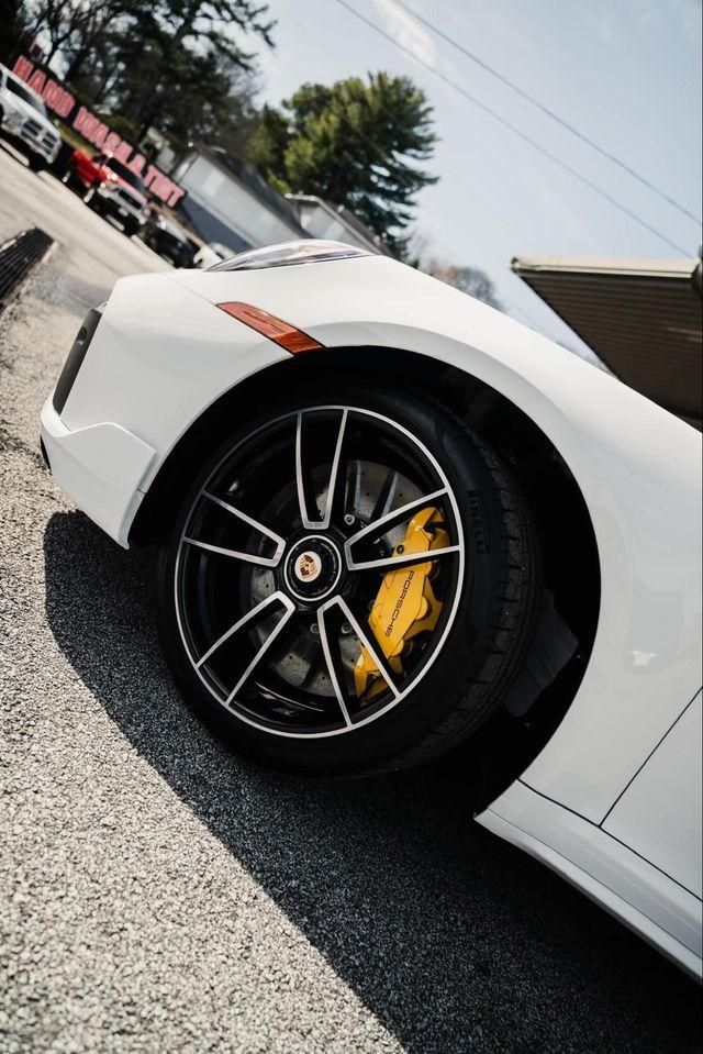 Automotive Ceramic Coating