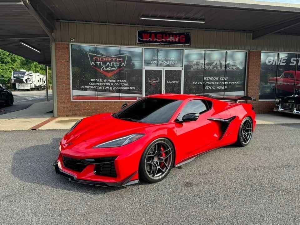 Vehicle Ceramic Coating
