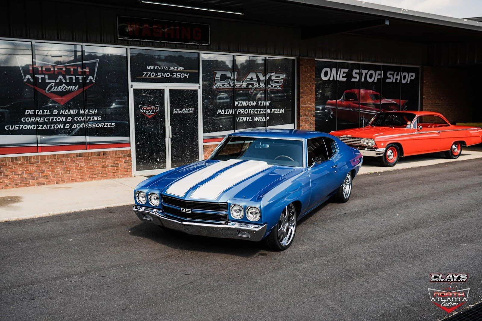 Car Detailing Services