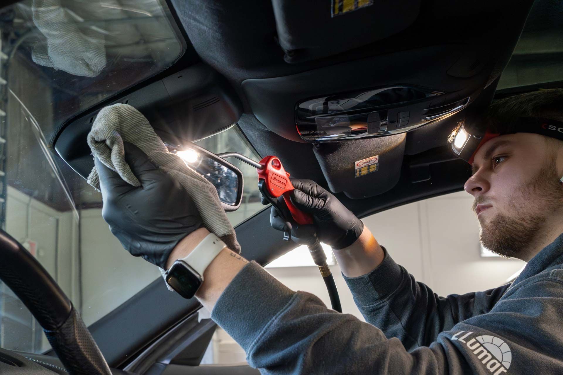 Professional Car Detailing Service