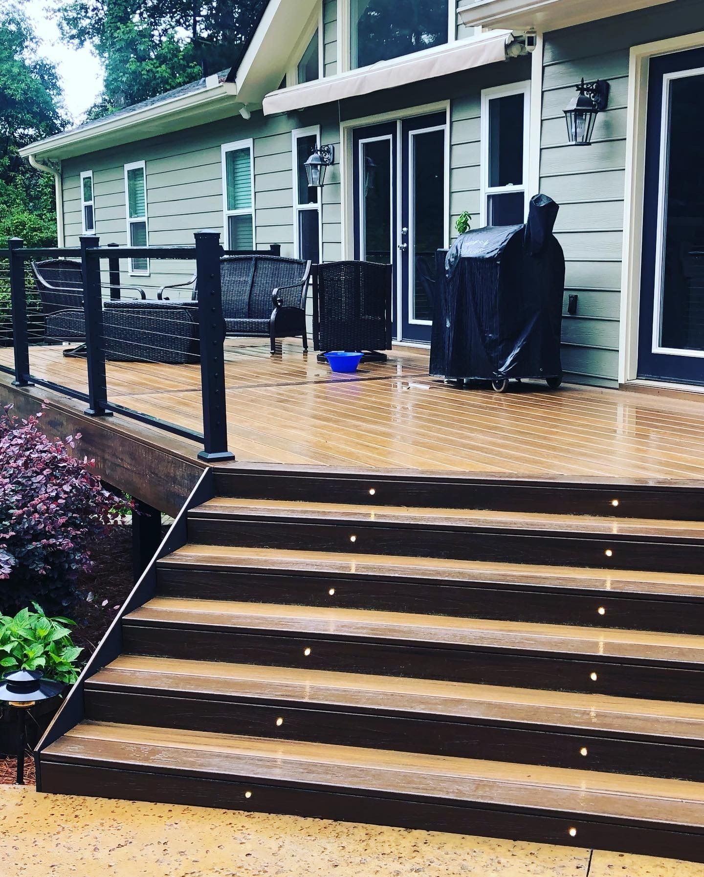 Pictures of Trex Composite Decking