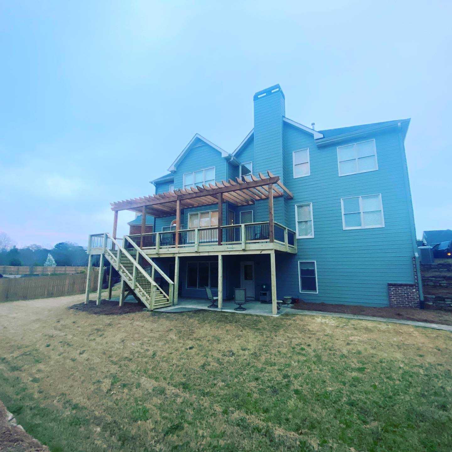 pergola builder near me