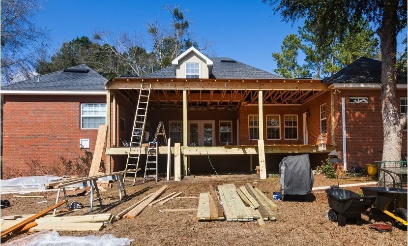 Custom Decks and Patios | Atlanta Custom Decks