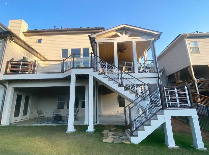 Best Deck Builder in Atlanta