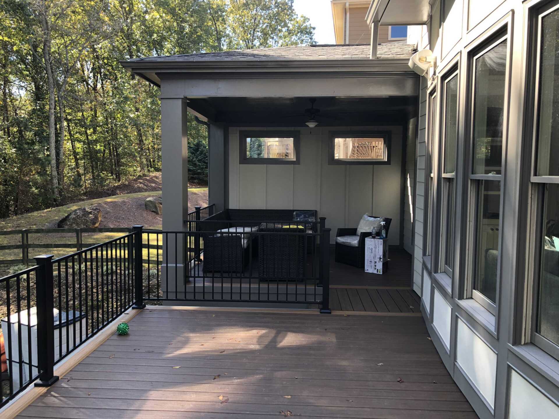 Porch Builders Near Me
