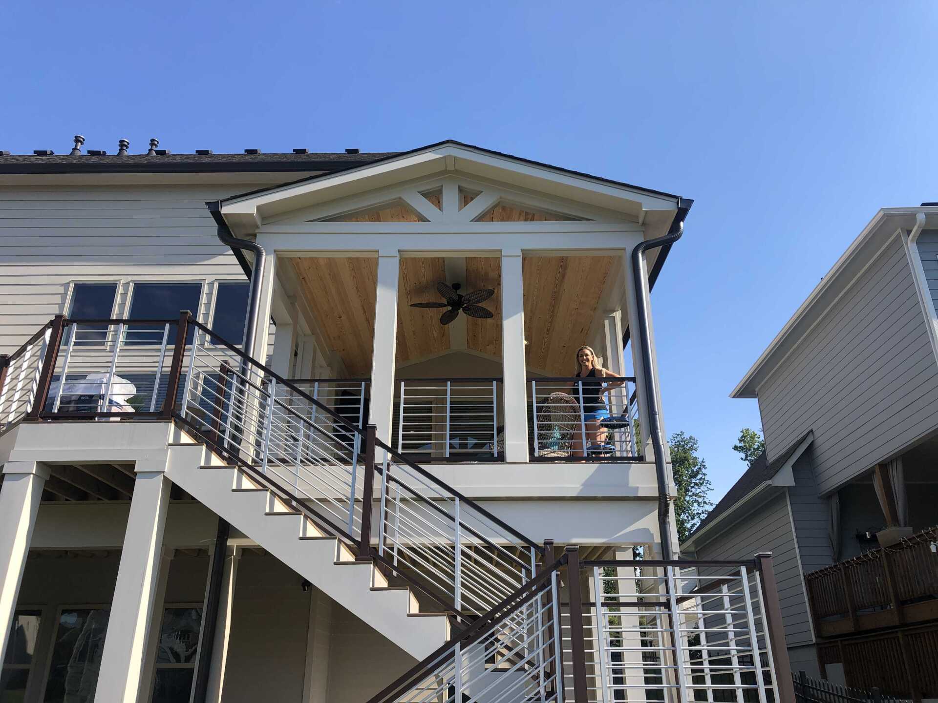 Porch Builder Near Me