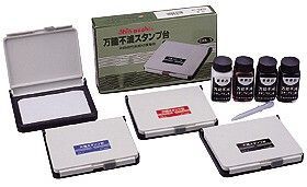 利百代萬能不滅印台-97*63mm/藍
