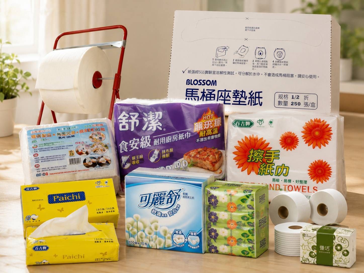 紙品專區