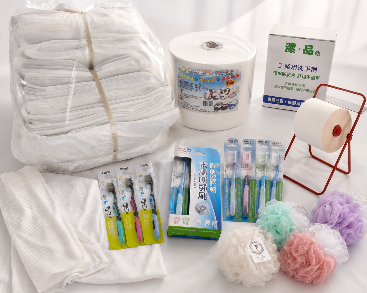 工業用品/美容用品/其它紙類