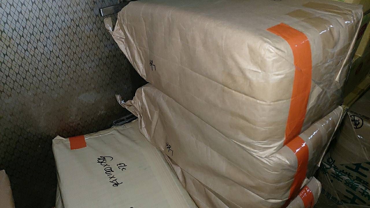 002黑色垃圾袋94*110cm-25kg/袋