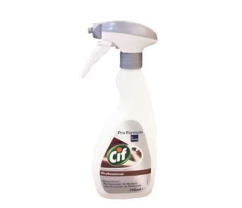 潔樂適傢俱光亮清潔劑750ml