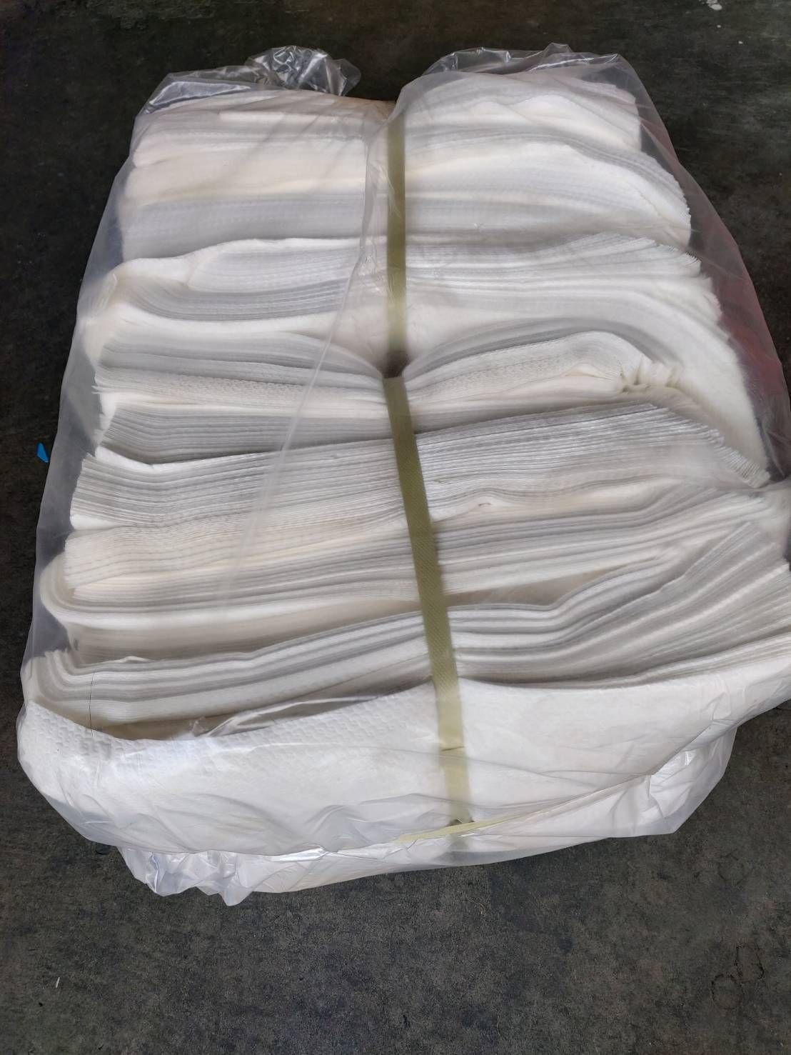 工業擦拭紙10kg/袋-A級
