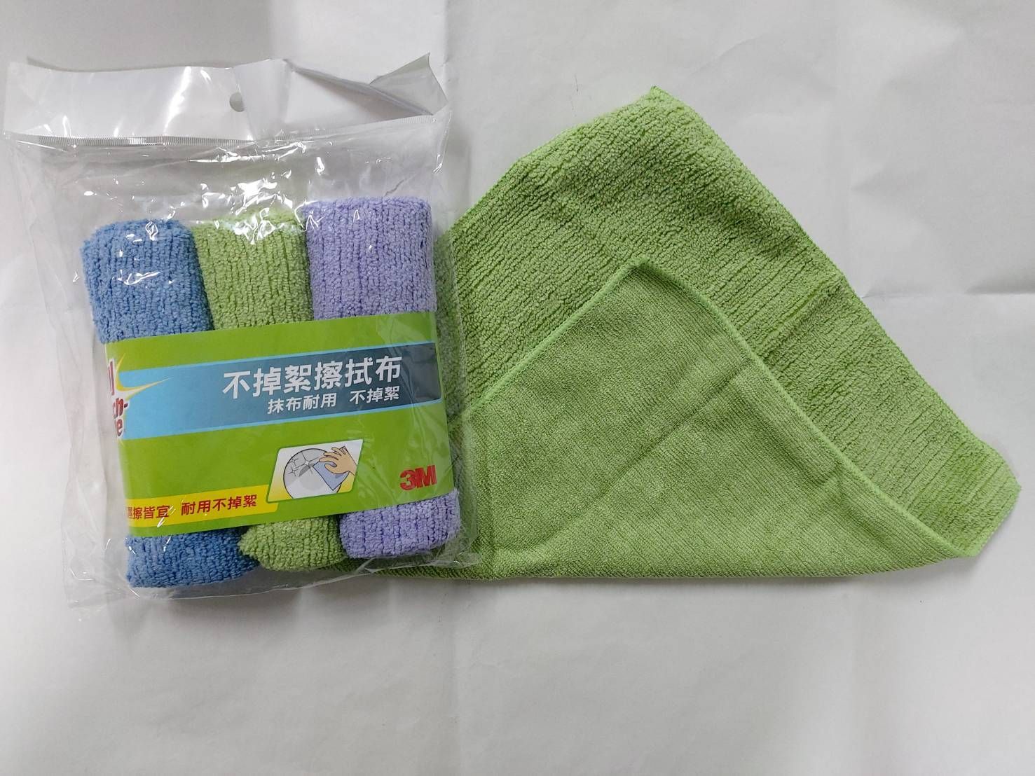 3M不掉絮擦拭布3MW-F/30*30cm