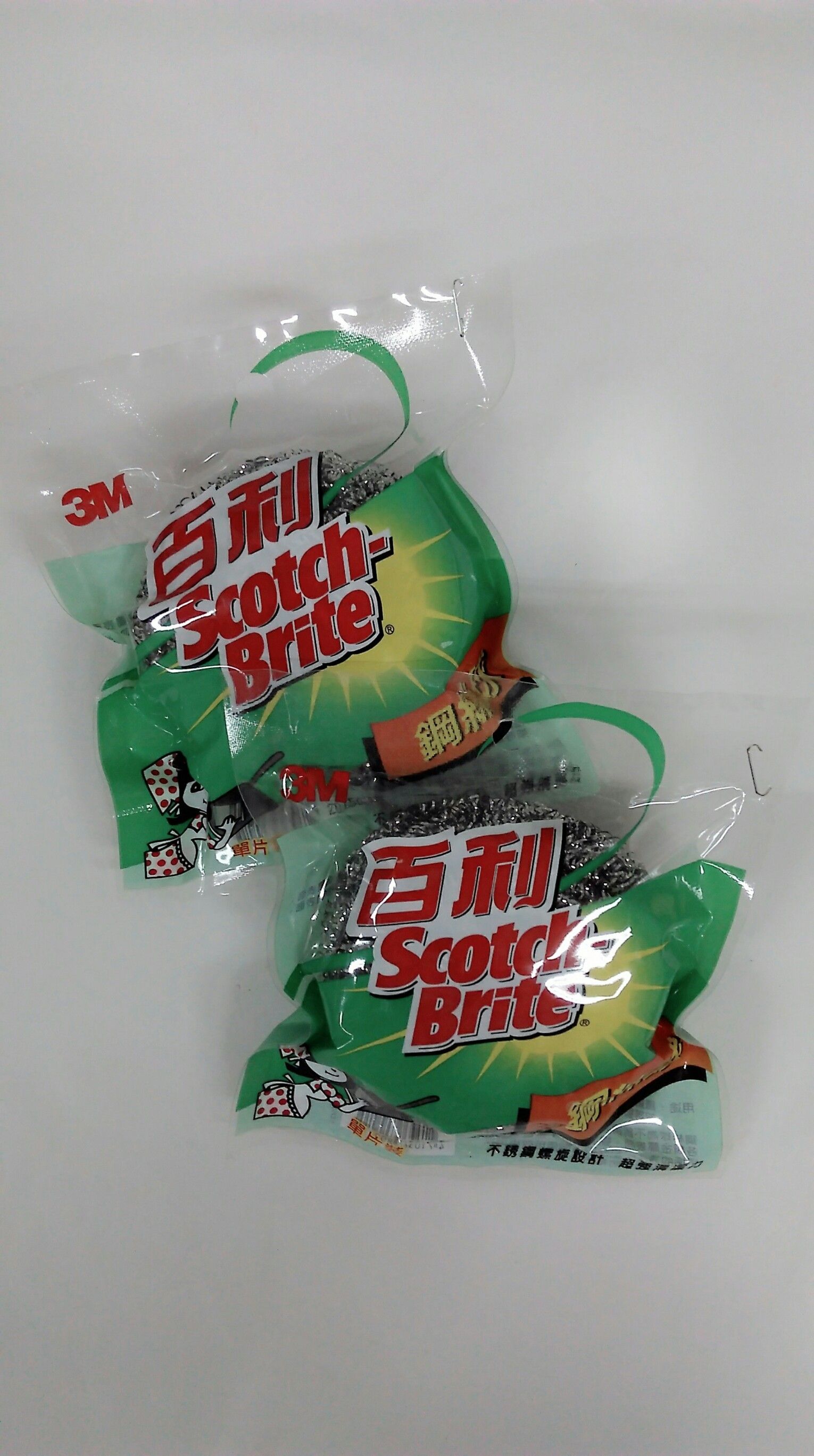 3M百利鋼絲球-50g