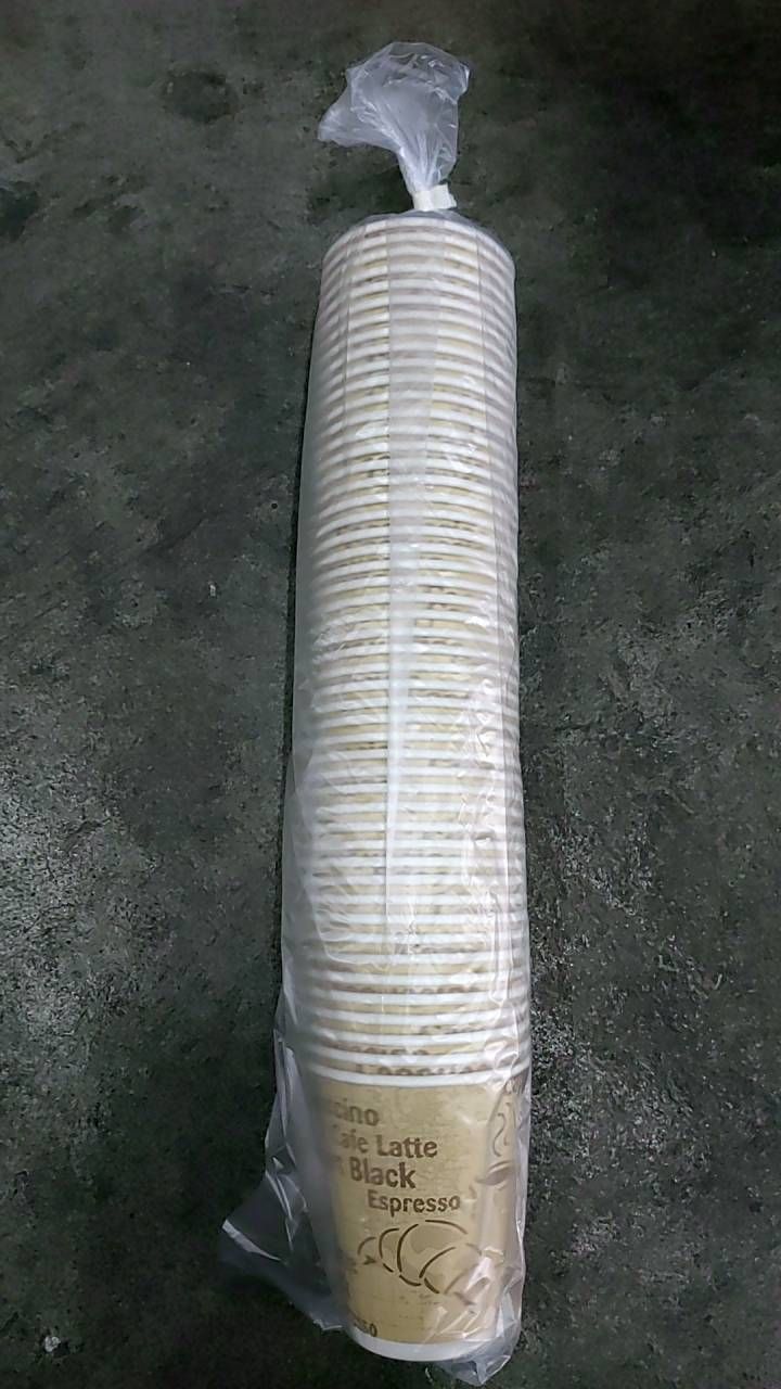 8oz咖啡杯50個/串