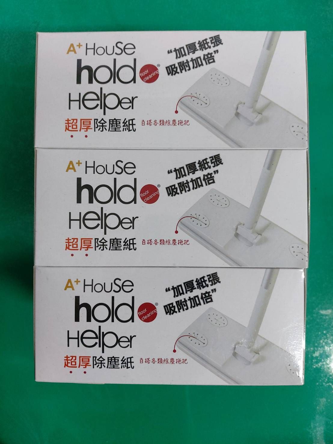C3197-3靜電除塵紙20*30cm-20張*3盒/組