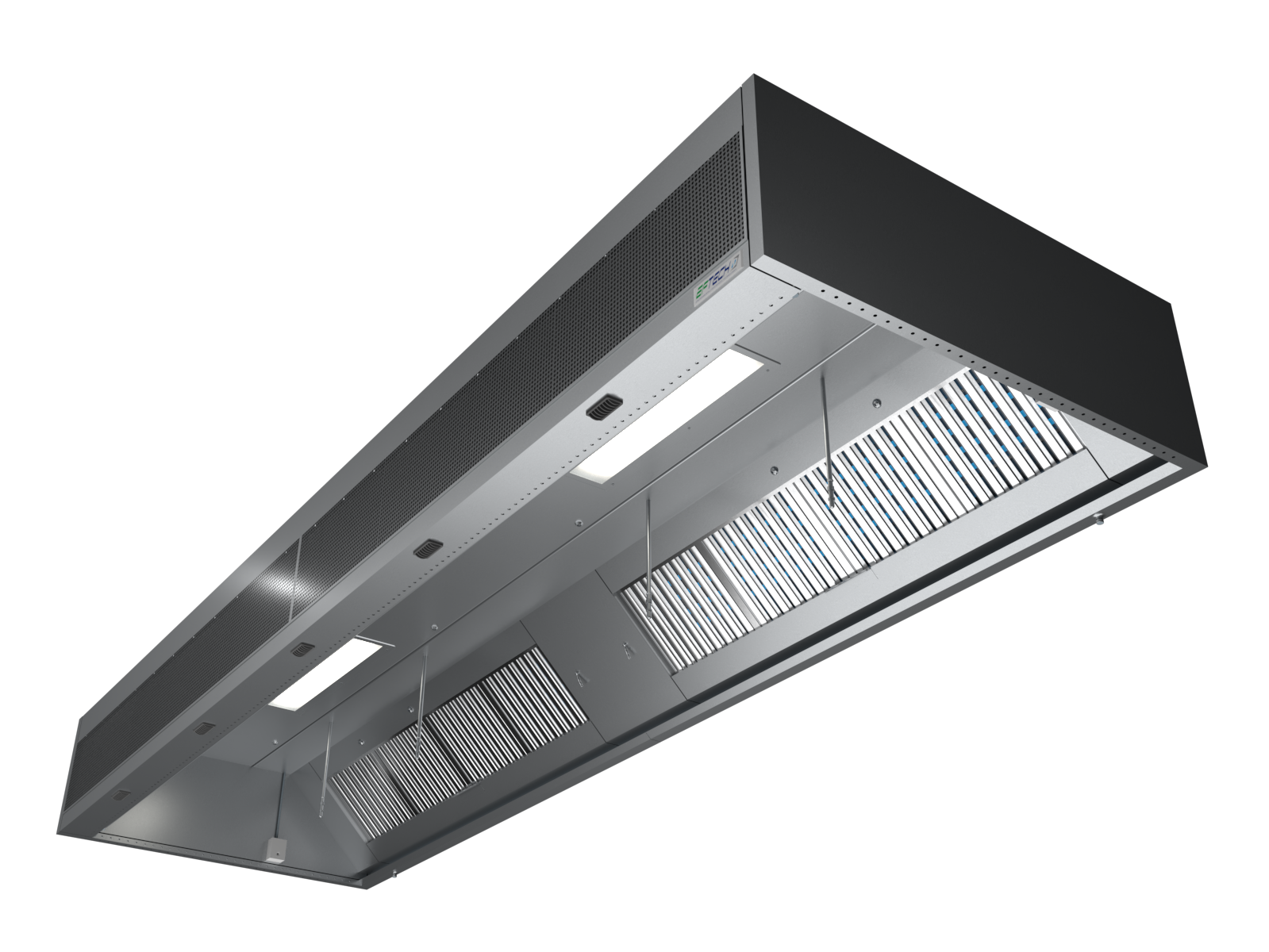 Commercial Kitchen Canopies | Hospitality