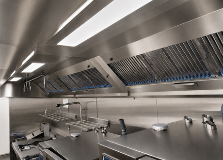 Kitchen Pollution Control