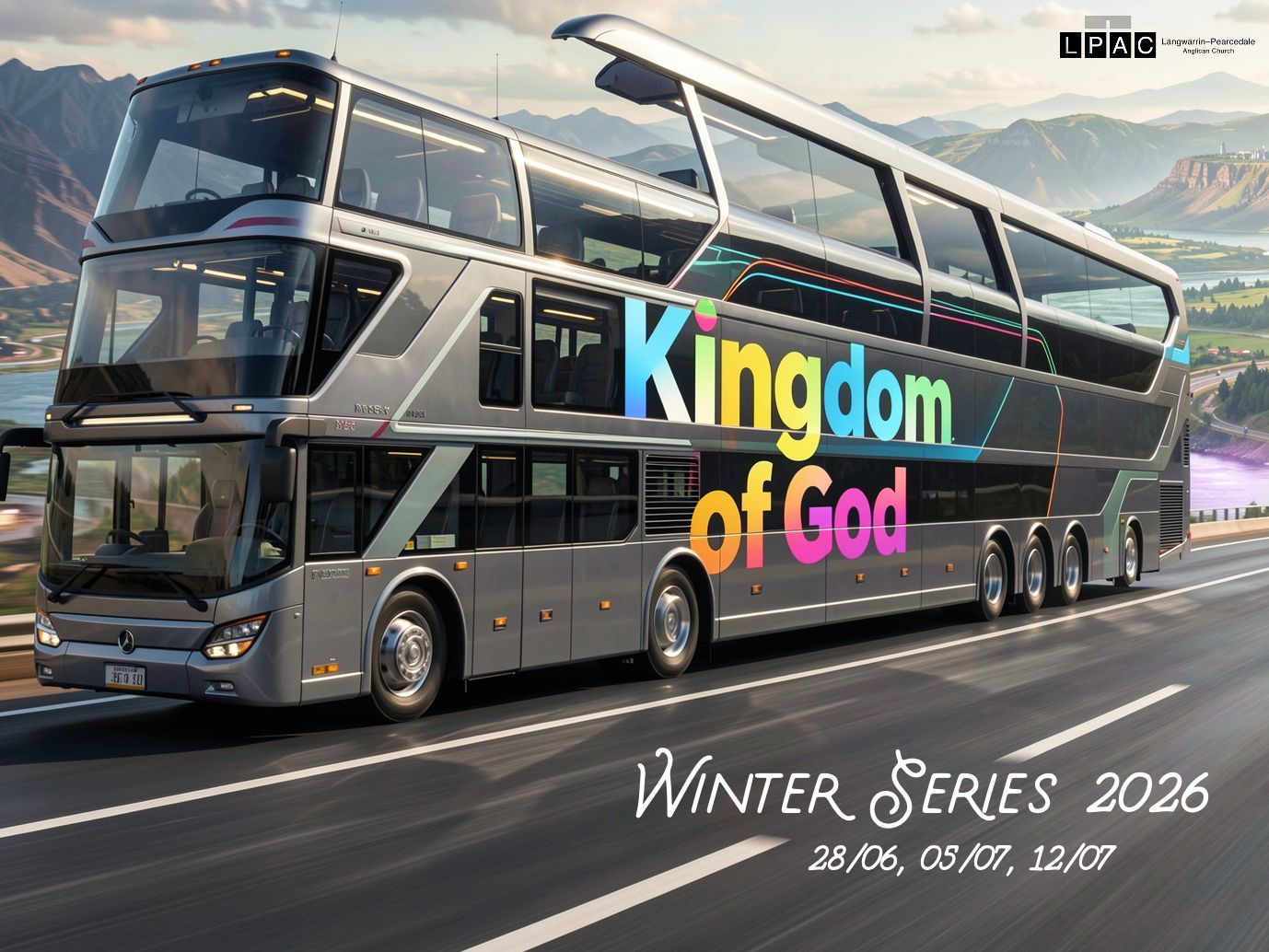 Kingdom of God
