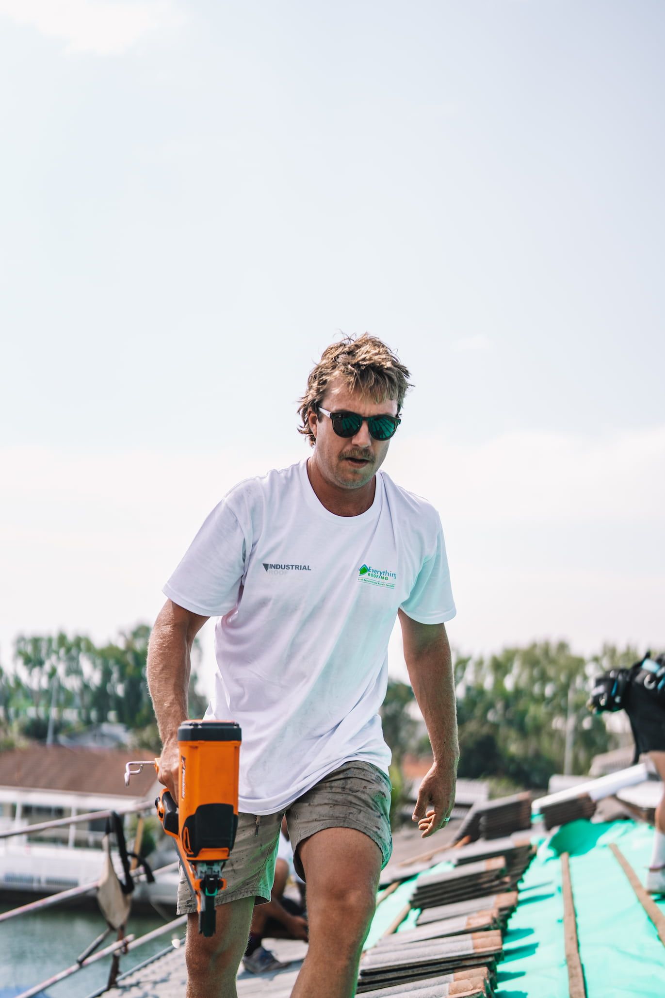 Dylan from Everything Roofing