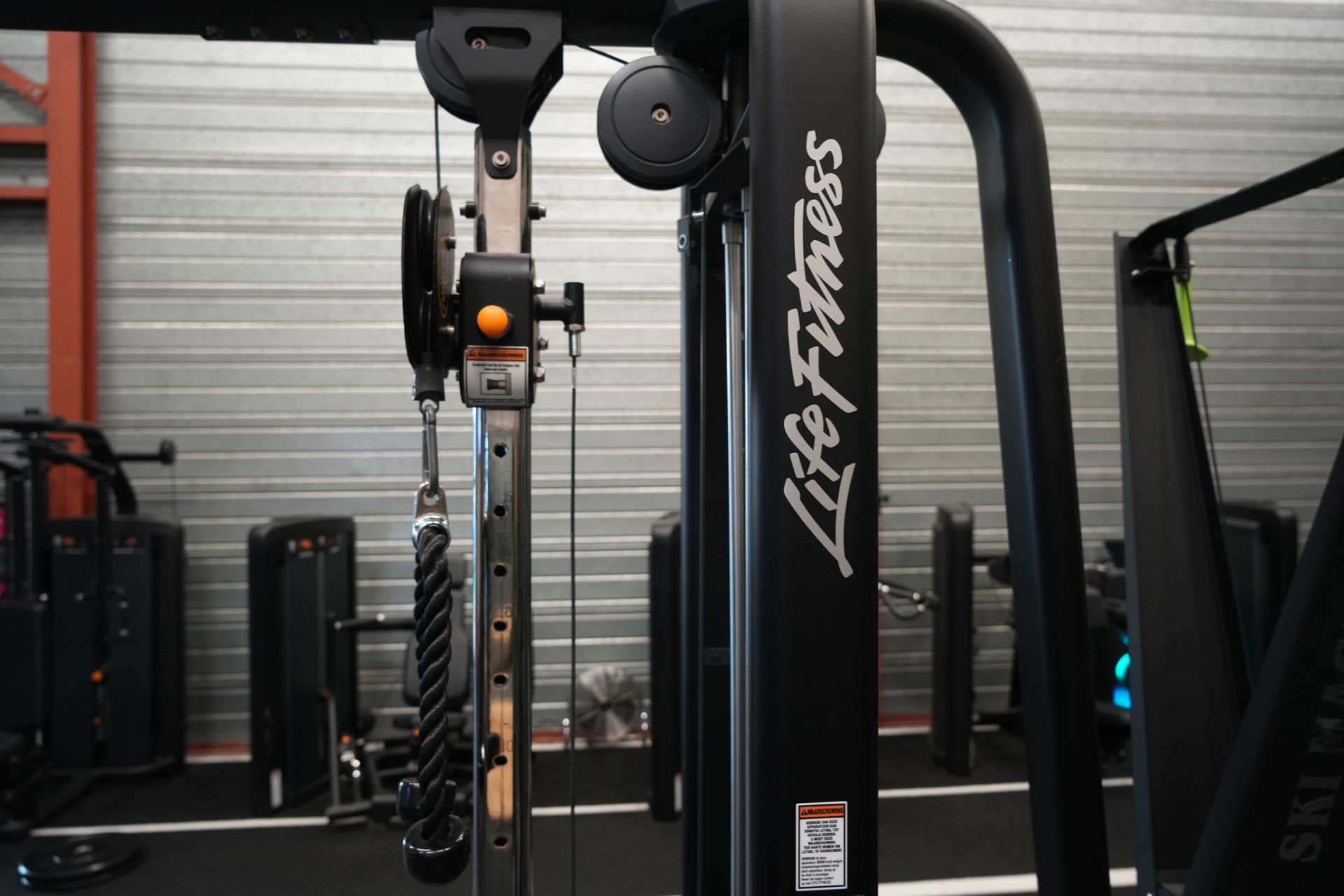 Vrij Trainen | RANGE OF MOTION DORDRECHT | PERSONAL TRAINING & GROUPLESSENS